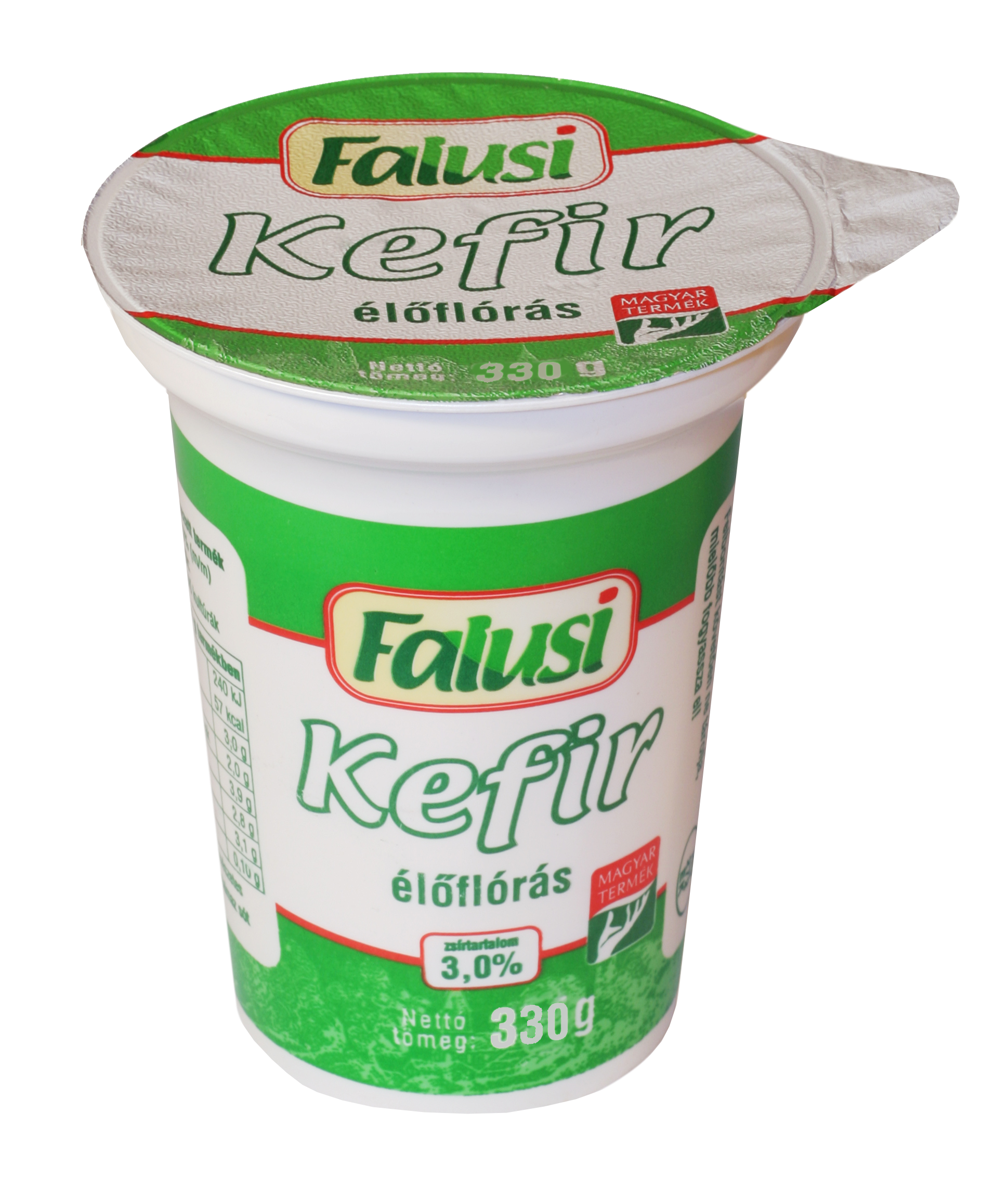 REÁL Falusi kefir 330g